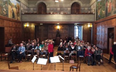 L’UNITRE DI SONDRIO CELEBRA I TRENT’ANNI IN MUSICA CON UN CONCERTO SOSTENUTO DALL’ASSOCIAZIONE ROSA CAMUNA