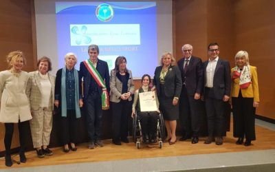 PREMIO “LA ROSA NELLO SPORT”