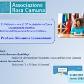 LA MILANO DI DOMANI