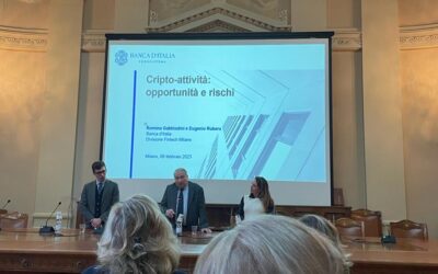 INCONTRO BANCA D’ITALIA