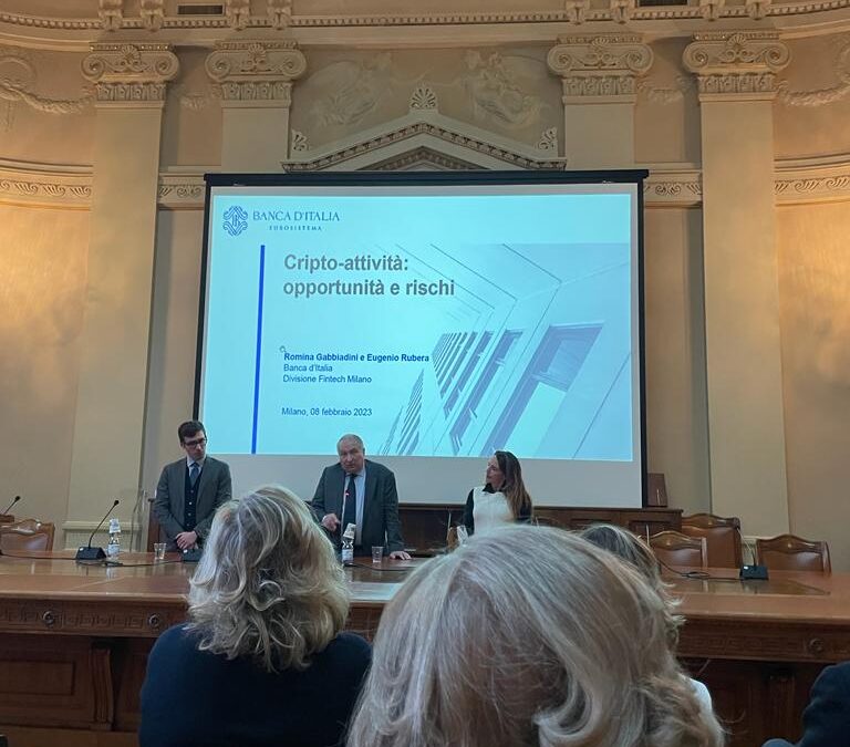 INCONTRO BANCA D’ITALIA