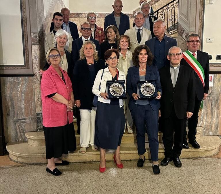 PREMIO “LA ROSA NELLO SPORT” 2023