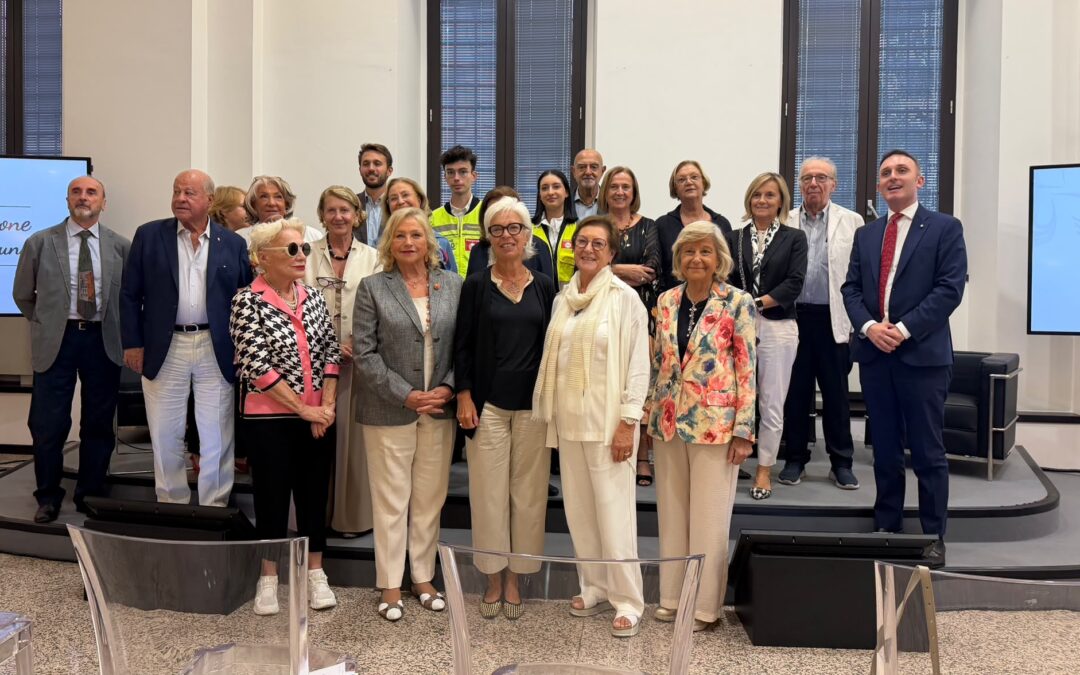 INCONTRO CON I NUOVI SOCI E GLI ENTI PREMIATI ROSA CAMUNA 2026