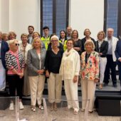 INCONTRO CON I NUOVI SOCI E GLI ENTI PREMIATI ROSA CAMUNA 2026 INCONTRO CON I NUOVI SOCI E GLI ENTI PREMIATI ROSA CAMUNA 2026